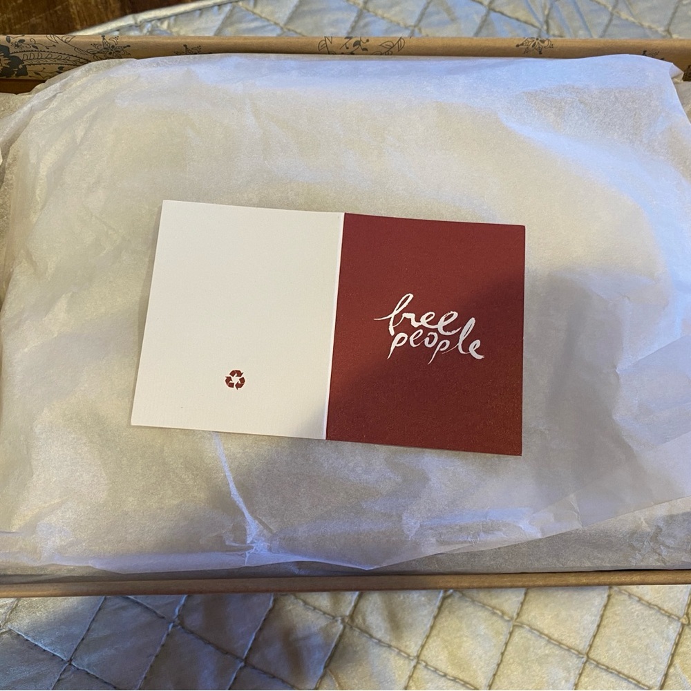 NIB Free People Tan Weave Sandals with Buckle​ - Picture 5 of 6